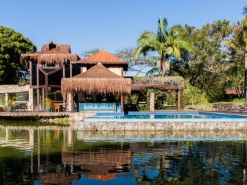 Parador de Santarem - Pousada in Itaipava, Rio de Janeiro State