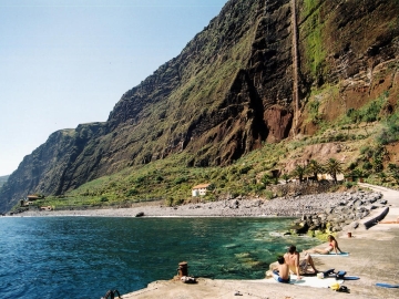 Fajã dos Padres - Cottages in Quinta Grande, Madeira