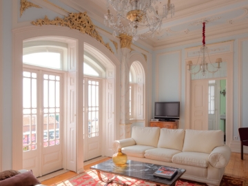 Palacete Chafariz del Rei - Luxury Hotel in Lisbon, Lisbon Region