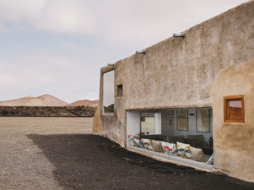 Buenavista Lanzarote Country Suites - Holiday Apartments in Tías, Canary Islands