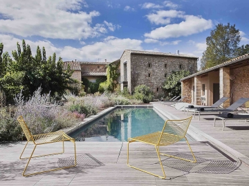 La Maison d'Ulysse - Luxury Hotel in Uzès, Occitanie