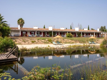 Nômade - Auberge Rurale - Eco Lodging in Comporta - Carvalhal - Melides, Alentejo