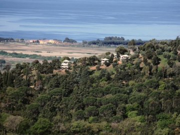 Vedetta Lodges - Glamping in Scarlino, Tuscany