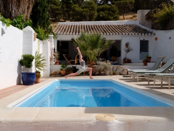 Almohalla 51 - Bed and Breakfast in Archidona, Malaga