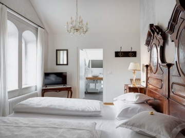 Villa Bergmann Suites - Bed and Breakfast & self-catering in Meran, South Tyrol
