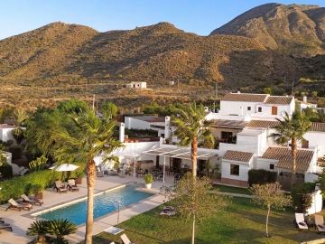 Luxury B&B Cortijo El Sarmiento - Adults-Only - Boutique Hotel in Mojácar, Almeria