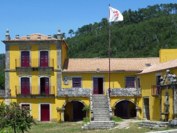 Quinta da Boa Viagem - Cottages in Viana do Castelo, Douro & North