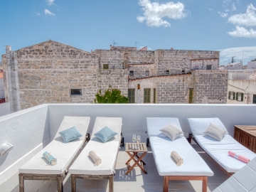 Can Alberti 1740 Boutique Hotel - Bed and Breakfast in Mahon, Menorca