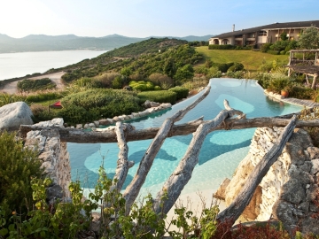 Hôtel U Capu Biancu - Hotel & Self-Catering in Bonifacio, Corsica