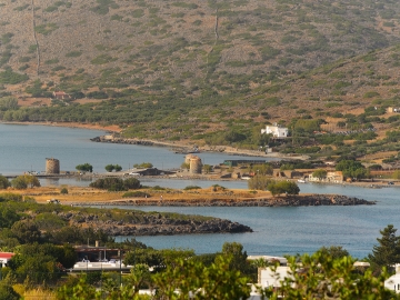 Elounda Island Villas  - Holiday Apartments in Elounda, Crete