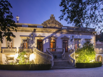 Quinta das Lágrimas - Luxury Hotel in Coimbra, Central Coast & Beiras