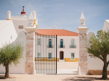 Torre de Palma Wine Hotel  - Manor House in Vaiamonte, Alentejo