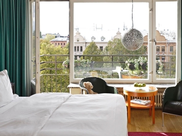 Hotel Rival - Boutique Hotel in Stockholm, Stockholm