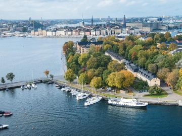 Hotel Skeppsholmen - Hotel in Stockholm, Stockholm