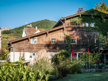 La Grange du Couvent - Boutique Hotel in Ribeauville, Alsace