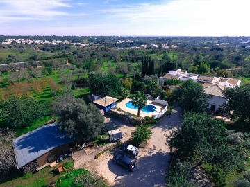 Quinta dos Cochichos - Holiday Apartments in Quelfes-Olhão, Algarve