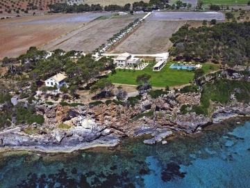 Hotel Can Simoneta - Luxury Hotel in Canyamel, Mallorca