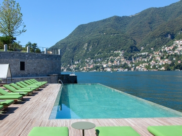 il Sereno Hotel - Luxury Hotel in Torno, Lake Como, Lake Maggiore