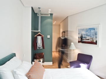 Hotel One Shot Prado - Boutique Hotel in Madrid, Madrid Region