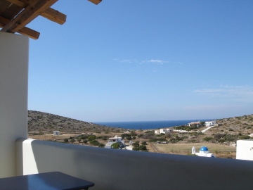 Speires - Bed and Breakfast in Agios Georgios - Iraklia, Cyclades
