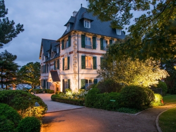 Villa Tri Men - Boutique Hotel in Sainte Marine, Brittany