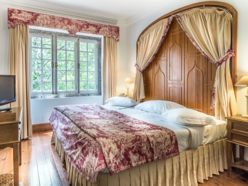 Lawrences Hotel - Bed and Breakfast in Sintra, Lisbon Region