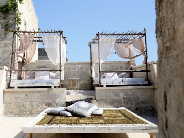 Palazzo Guglielmo - Hotel & Self-Catering in Vignacastrisi, Puglia