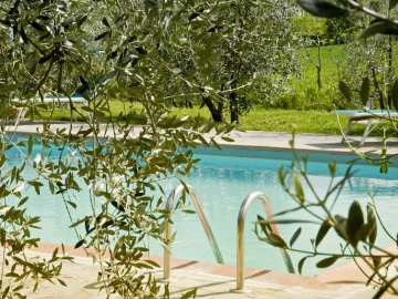 Agriturismo La Pievuccia - Holiday Apartments in Castiglion Fiorentino, Tuscany