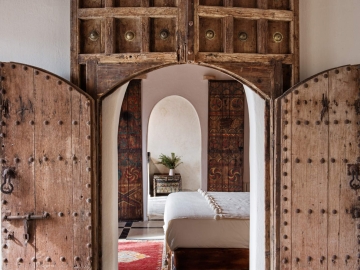 Kasbah Bab Ourika - Country Hotel in Ourika, Marrakech Safi