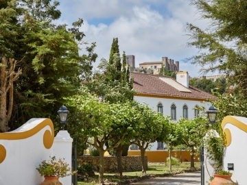 Casa d´Óbidos - Hotel & Self-Catering in Óbidos, Central Coast & Beiras