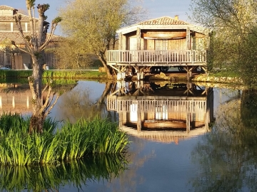 Les Sources De Caudalie - Manor House in Martillac, Aquitaine