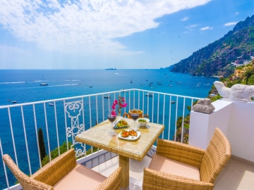 Villa Pietra Santa  - Boutique Hotel in Positano, Amalfi, Capri & Sorrento