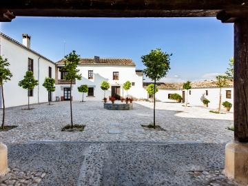 Cortijo del Marques - Manor House in Albolote (Granada), Granada