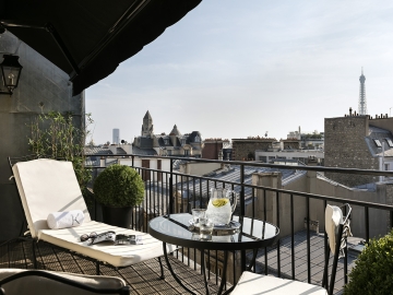 Hotel Keppler - Boutique Hotel in Paris, Paris