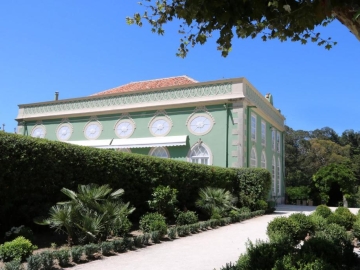 Casa Holstein Quinta Sao Sebastiao  - Hotel & Self-Catering in Sintra, Lisbon Region