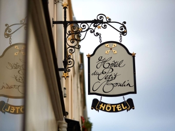 Hôtel du Petit Moulin Paris - Boutique Hotel in Paris, Paris