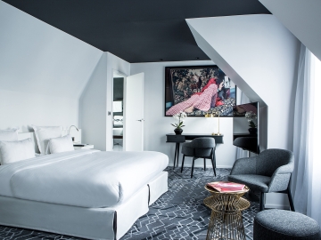 Le General Hotel - Boutique Hotel in Paris, Paris