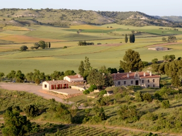 Finca El Cercado - Country Houses in Baltanás, Castilla-y-León
