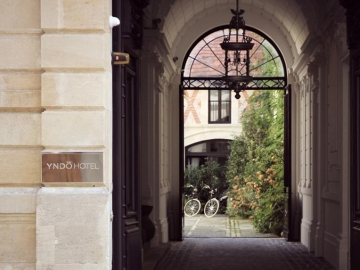 Yndo Hotel - Boutique Hotel in Bordeaux, Aquitaine