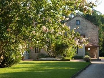 A Pedreira - Country Hotel in Cuntis, Galicia