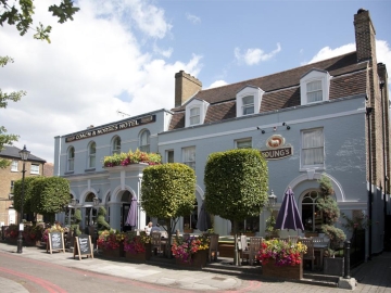 Coach & Horses Hotel - Pub Hotel in London, London Region