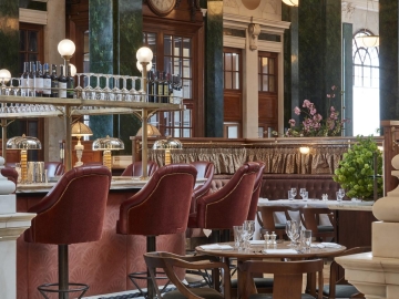 The Ned - Luxury Hotel in London, London Region