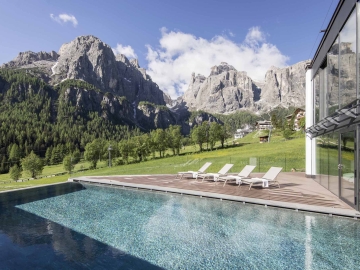 Hotel Cappella - Spa Hotel in Corvara In Badia, South Tyrol