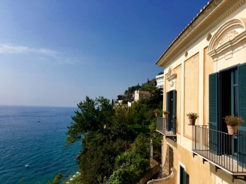 Palazzo Suriano Heritage Hotel - Manor House in Vietri Sul Mare, Amalfi, Capri & Sorrento