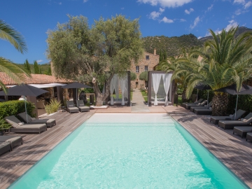 La Dimora - Boutique Hotel in Oletta, Corsica