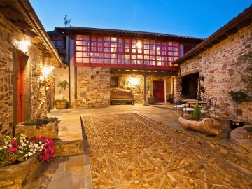 Via Avis - Country Hotel in Santa Catalina de Somoza, Castilla-y-León