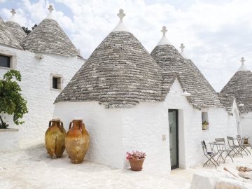 Borgo Canonica - Boutique Hotel in Cisternino, Puglia