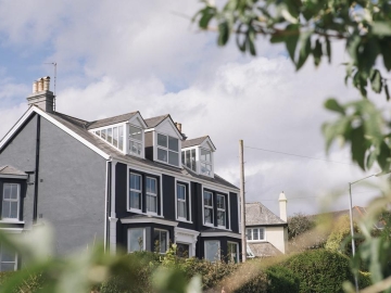 The Sandy Duck - Bed and Breakfast in Falmouth, Cornwall