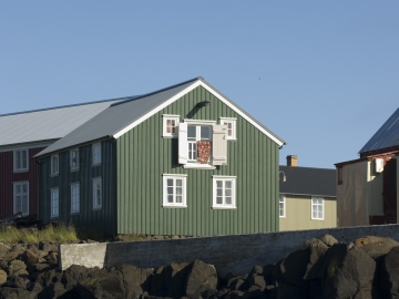 Hótel Flatey - Hotel in Flatey, Iceland