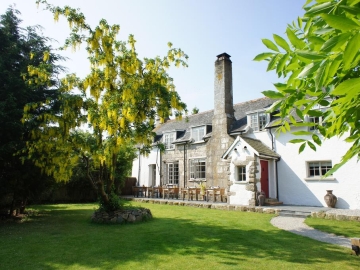 Weeke Barton - Country Hotel in Exeter, Devon